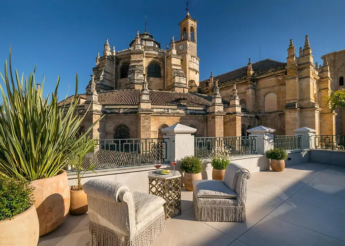 Gran Hotel Claridge Granada
