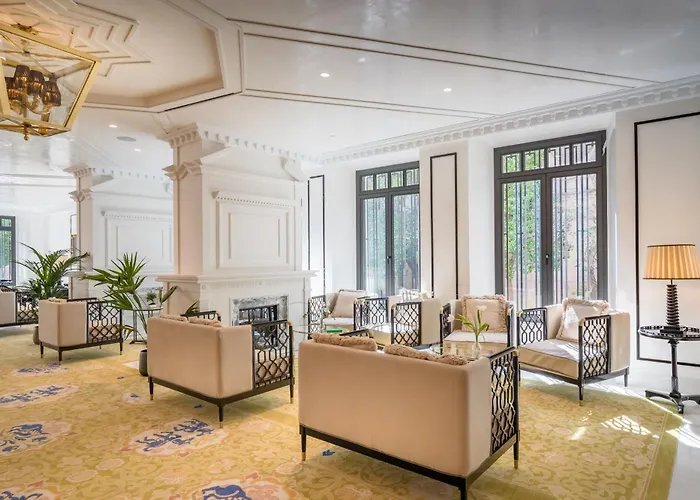 Gran Hotel Claridge Granada